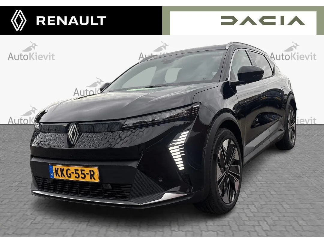 Renault Scénic (2026) — foto 1