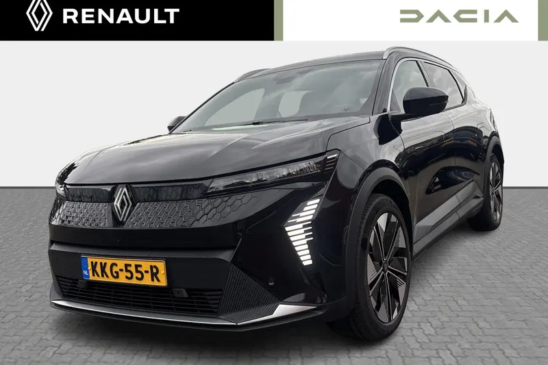 Renault Scénic (2026)