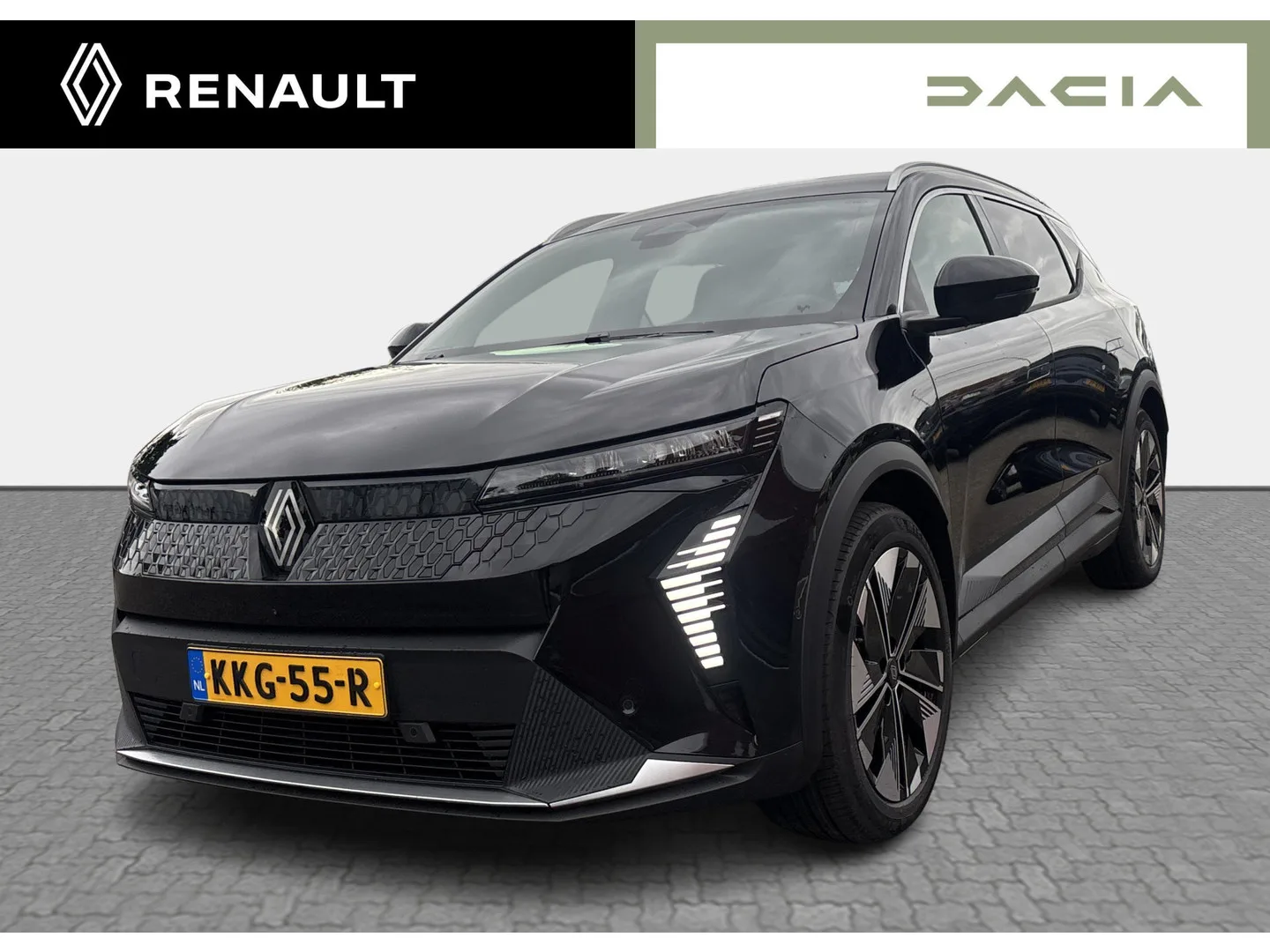 Renault Scénic (2026) — foto 1