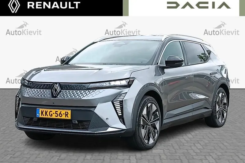 Renault Scénic (2026)