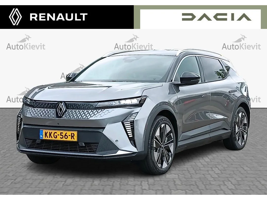 Renault Scénic (2026) — foto 1