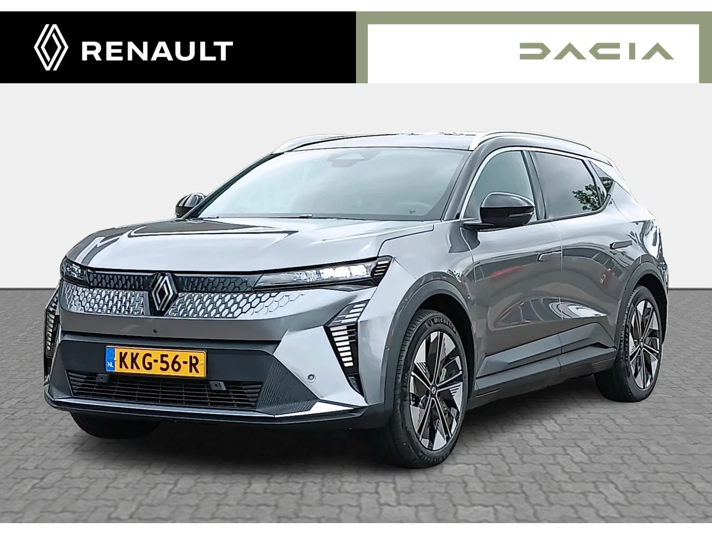 Renault Scenic E-Tech (2026) — foto 1