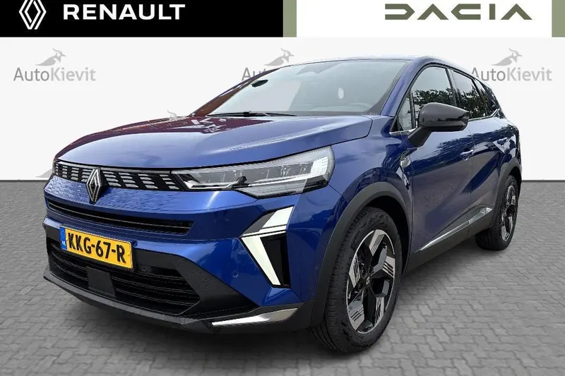 Renault Symbioz (2026)