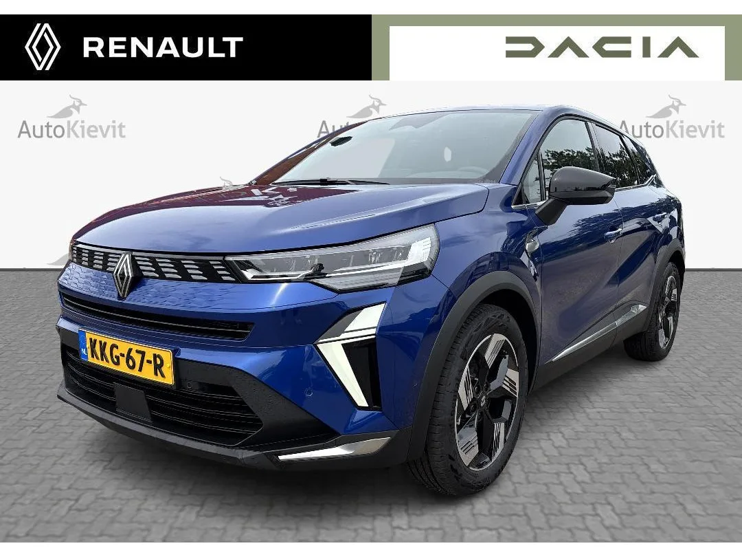 Renault Symbioz (2026) — foto 1