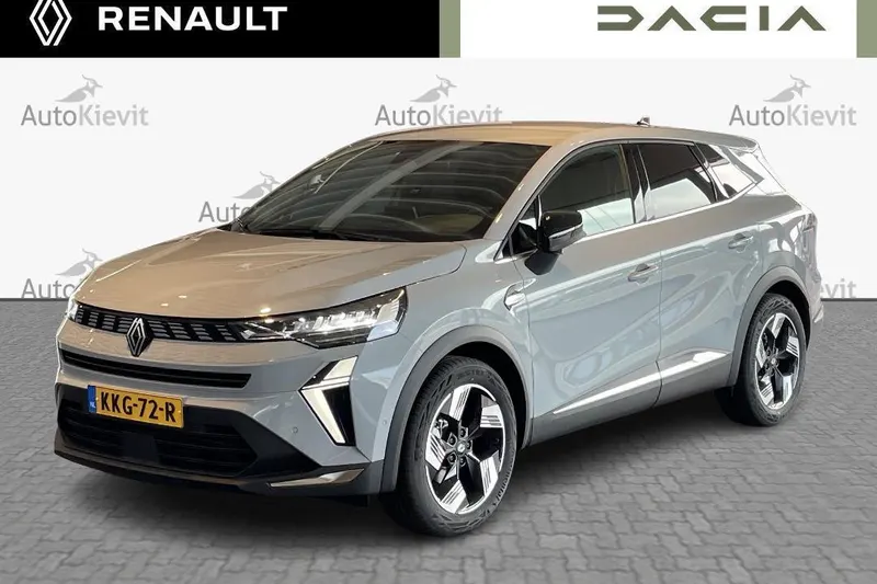 Renault Symbioz (2026)