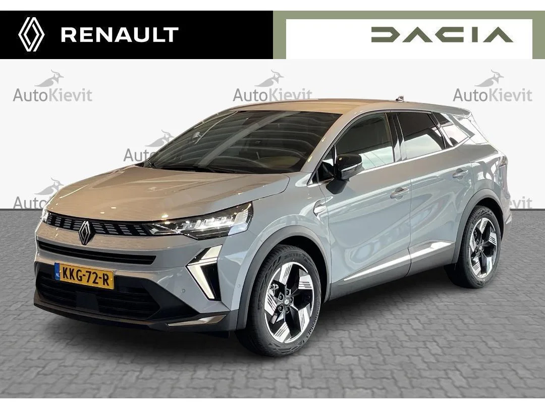 Renault Symbioz (2026) — foto 1