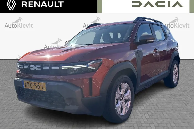 Dacia Duster (2026)
