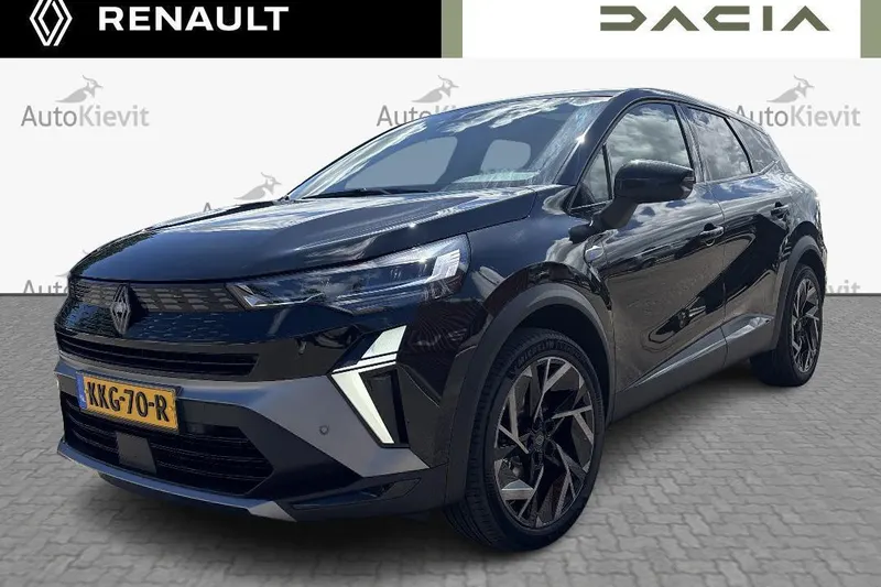 Renault Symbioz (2026)