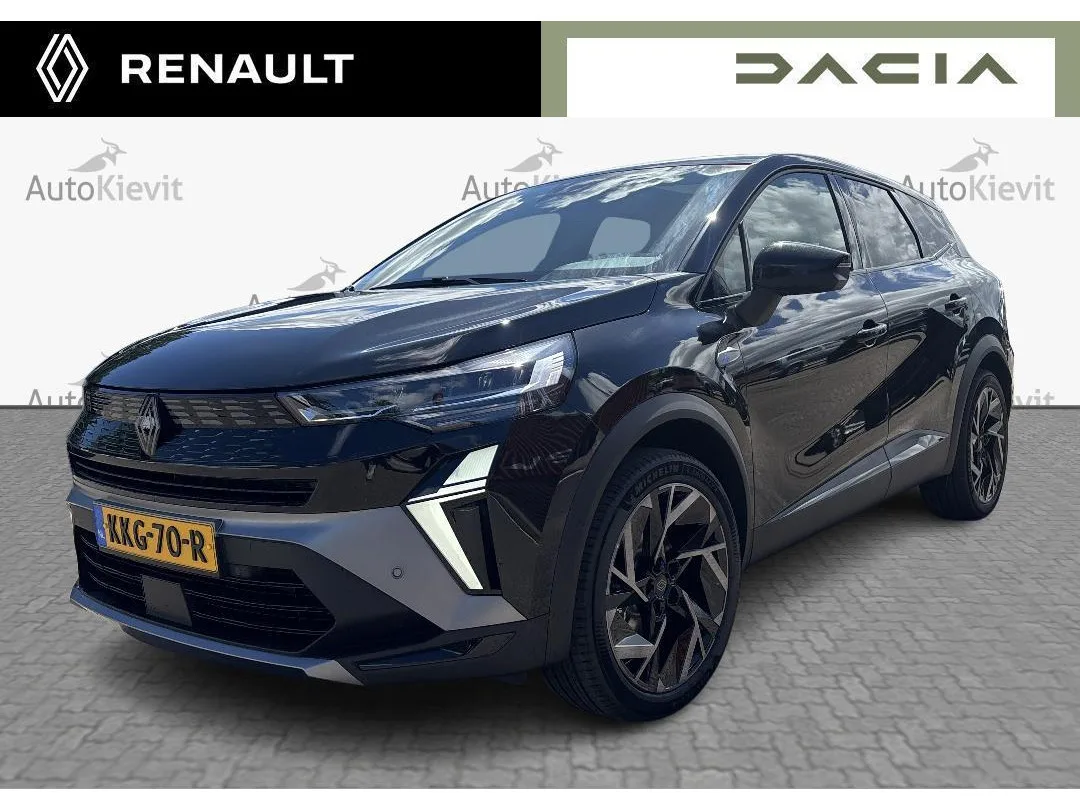 Renault Symbioz (2026) — foto 1