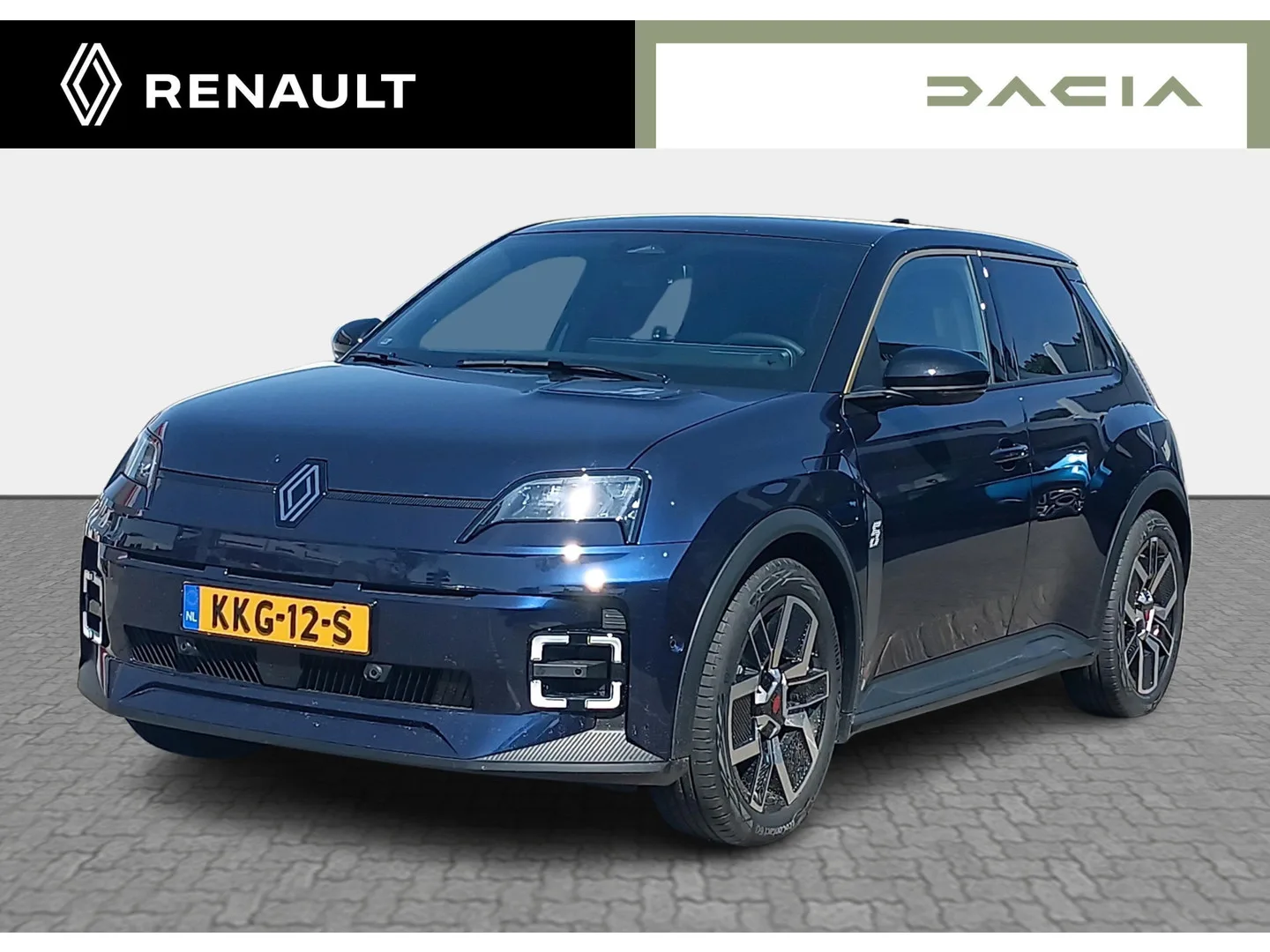 Renault 5 (2026) — foto 1