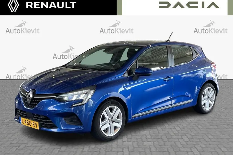Renault Clio (2021)