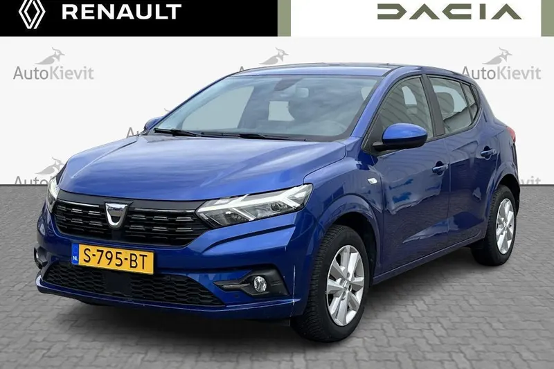 Dacia Sandero (2023)