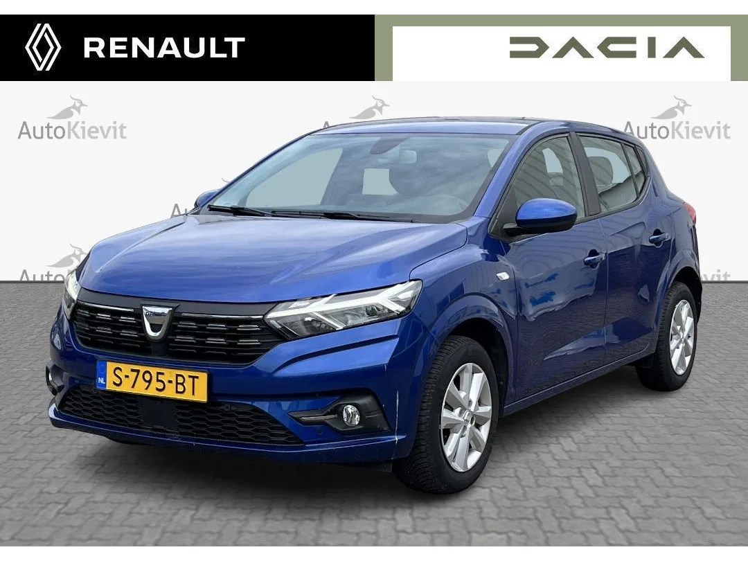 Dacia Sandero (2023) — foto 1