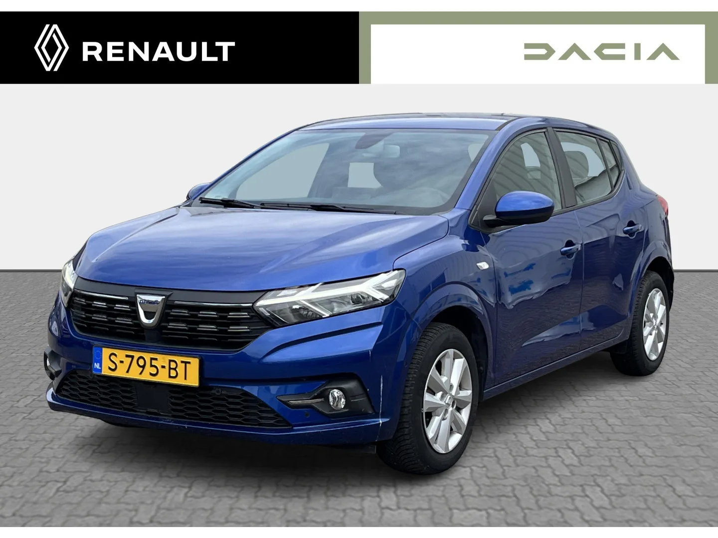 Dacia Sandero (2023) — foto 1