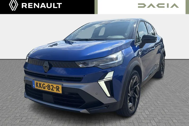 Renault Captur (2026)