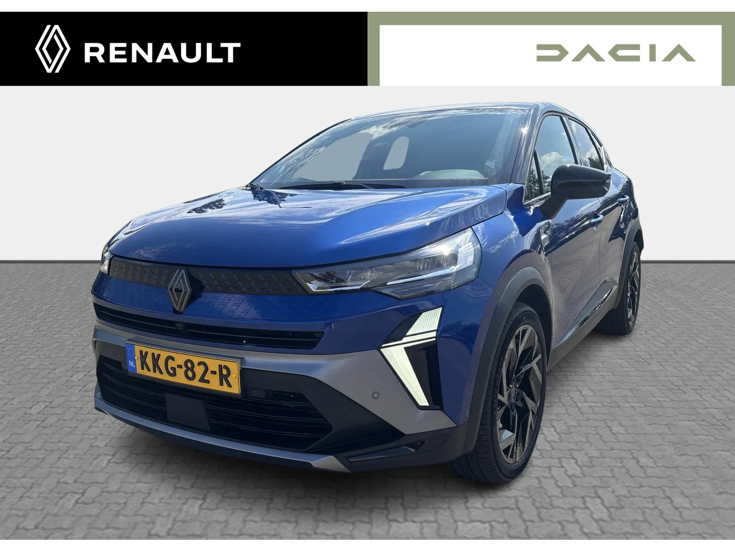Renault Captur (2026) — foto 1