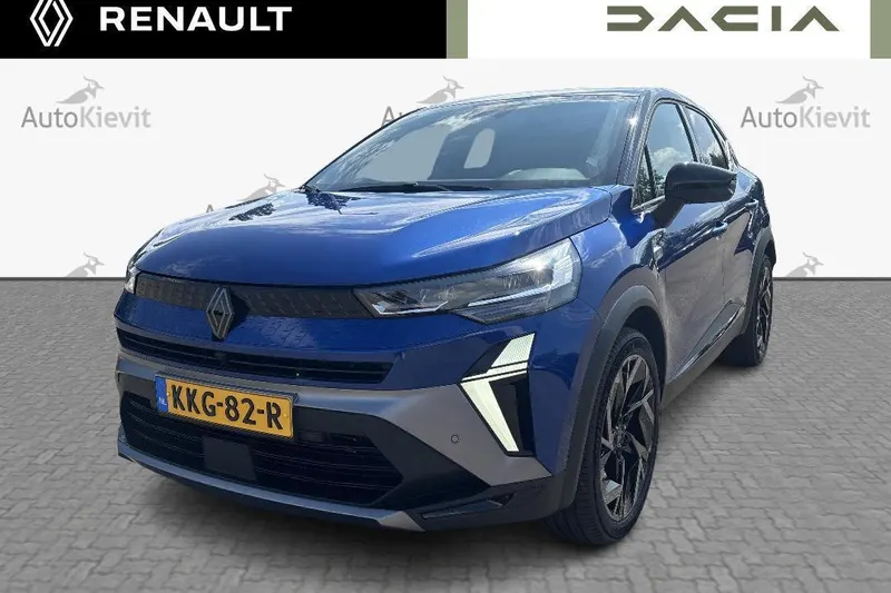 Renault Captur (2026)
