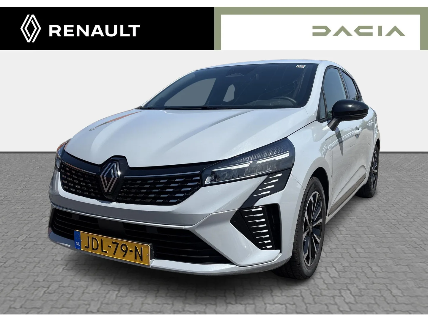 Renault Clio (2025) — foto 1