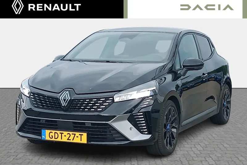 Renault Clio (2024)