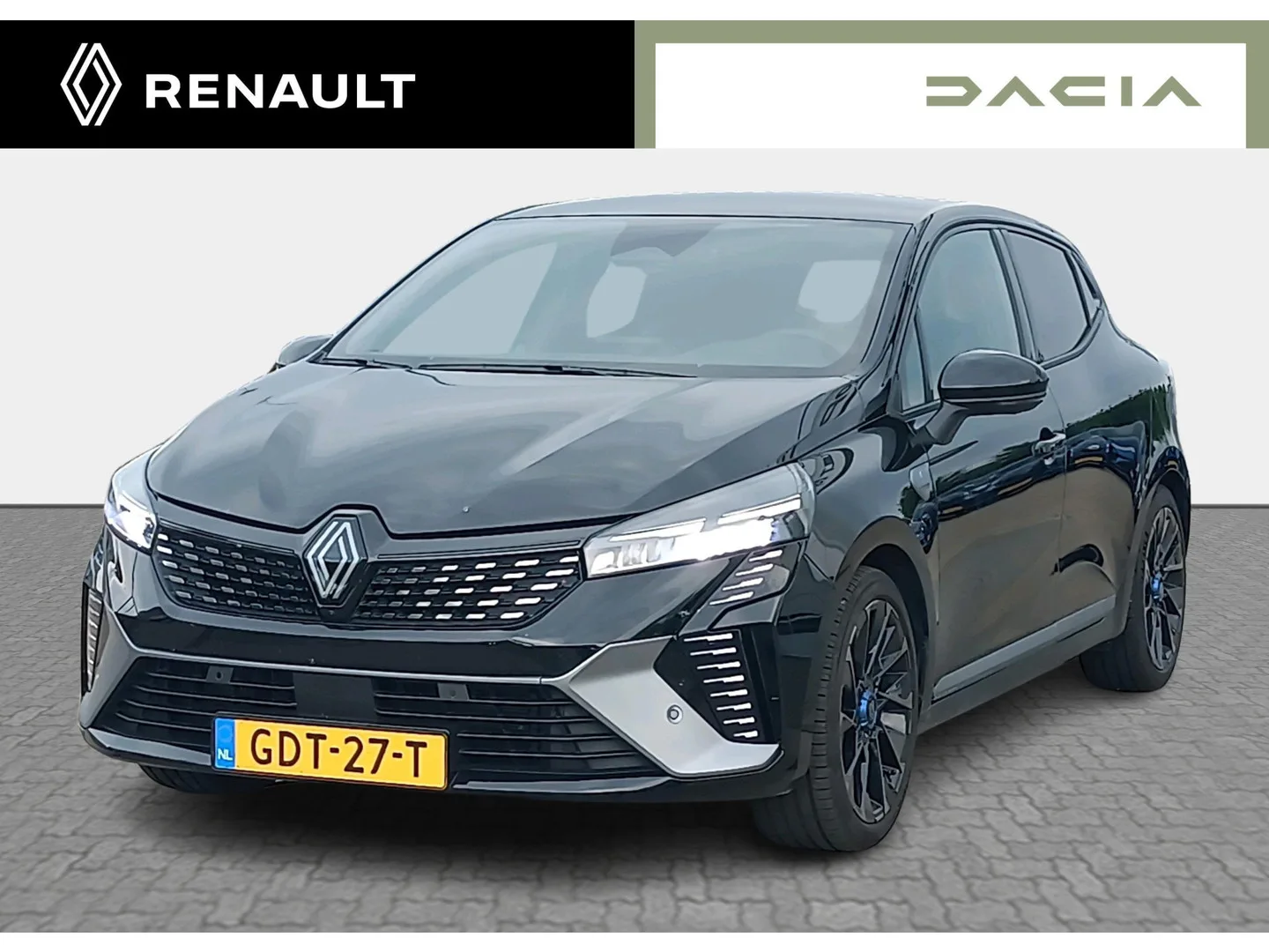 Renault Clio (2024) — foto 1