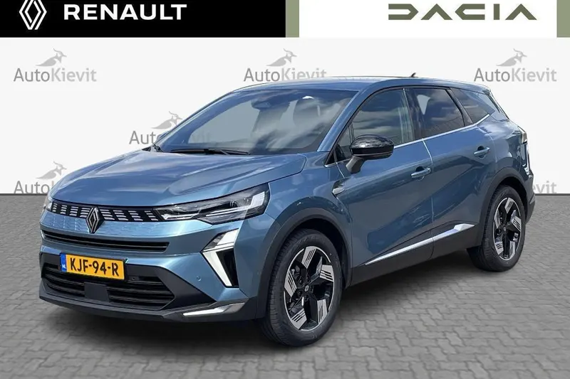 Renault Symbioz (2026)