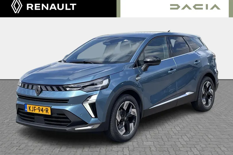 Renault Symbioz (2026)