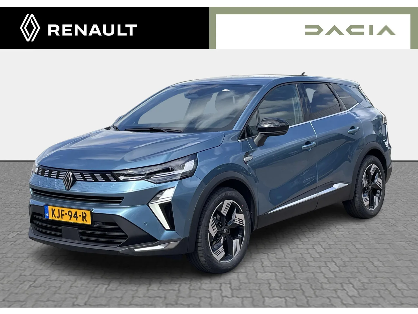 Renault Symbioz (2026) — foto 1