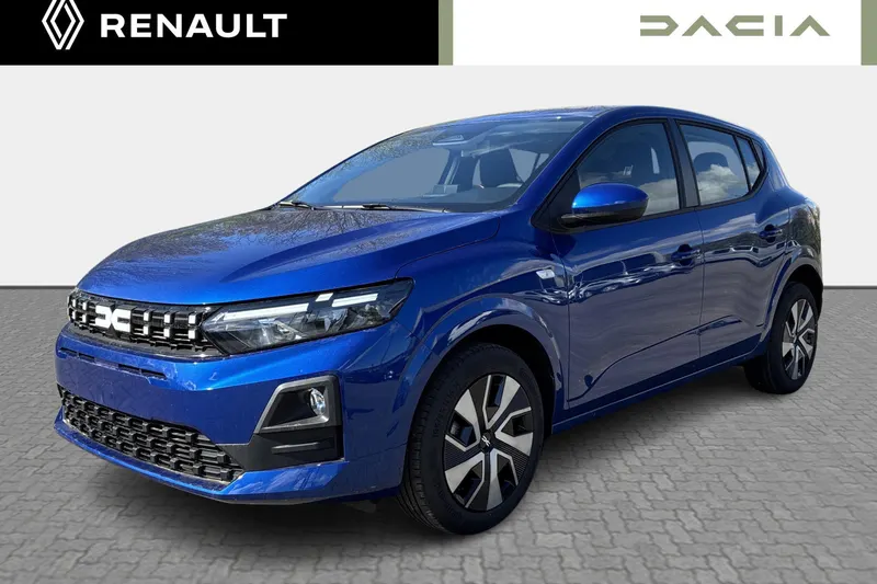 Dacia Sandero (2026)
