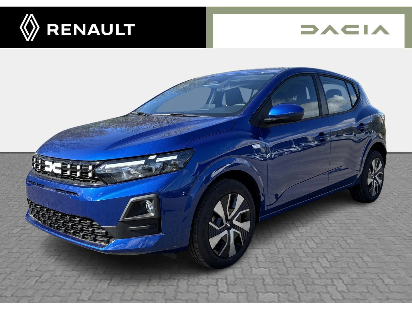 Dacia Sandero (2026) — foto 1