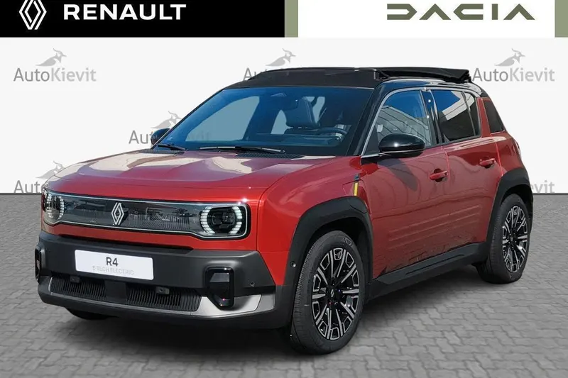 Renault 4 (2026)