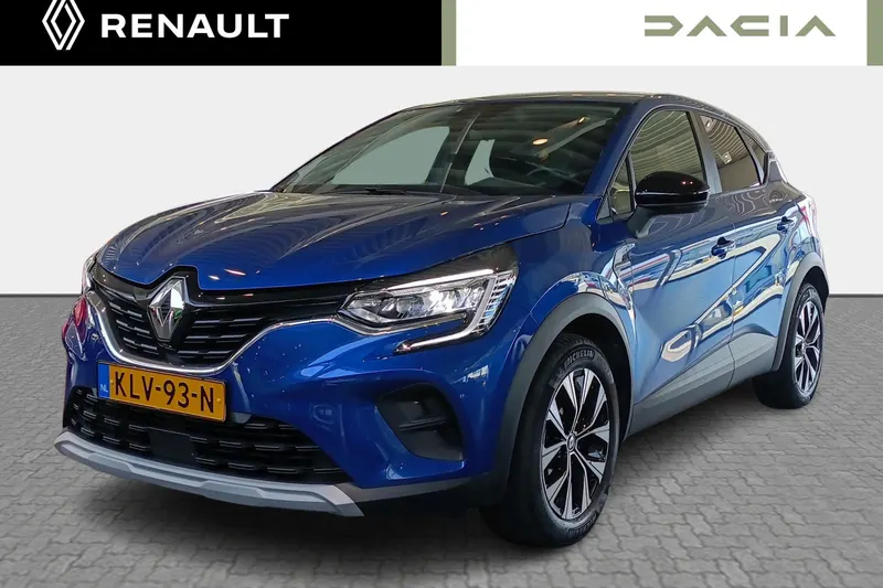 Renault Captur (2024)