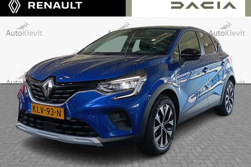 Renault Captur (2024)