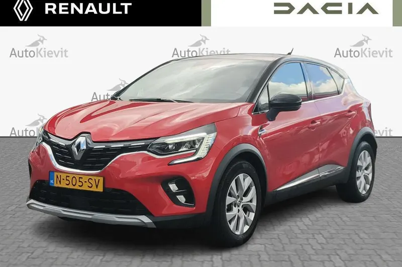 Renault Captur (2021)