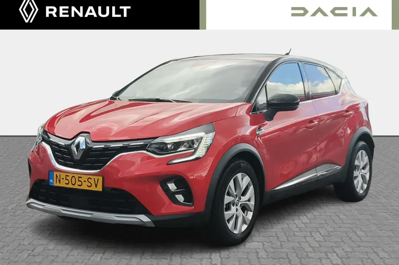 Renault Captur (2021)
