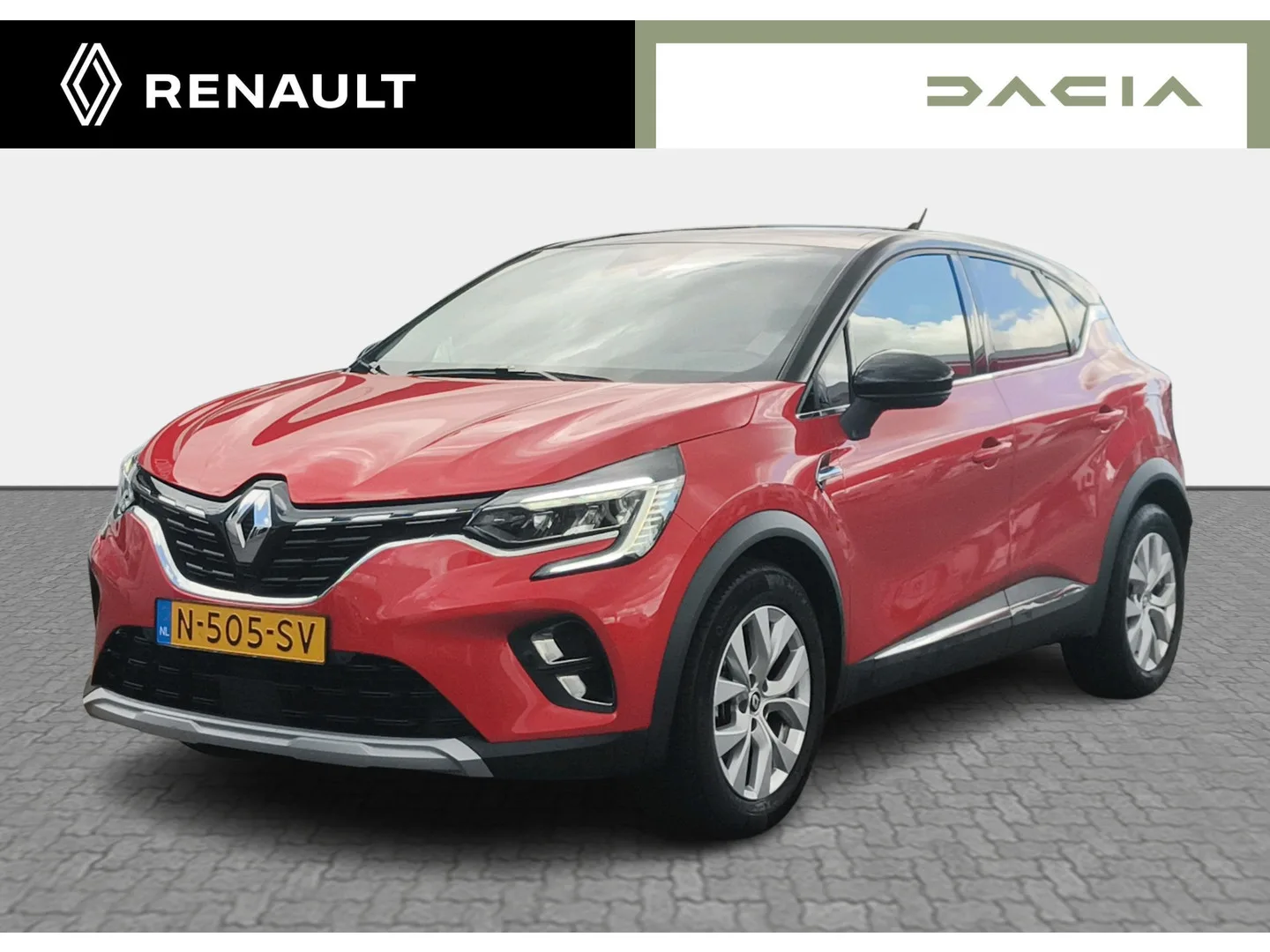 Renault Captur (2021) — foto 1