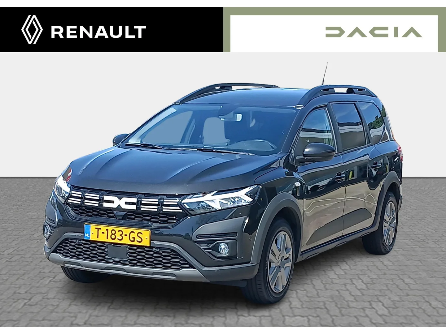 Dacia Jogger (2023) — foto 1