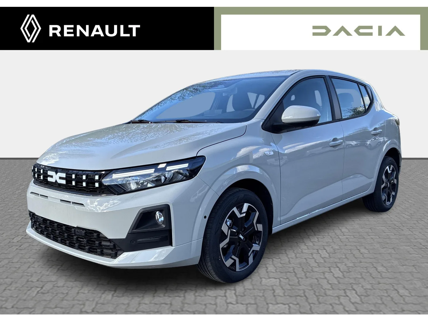 Dacia Sandero (2026) — foto 1