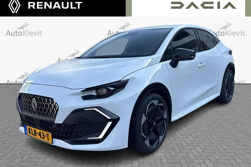 Renault Clio (2026)