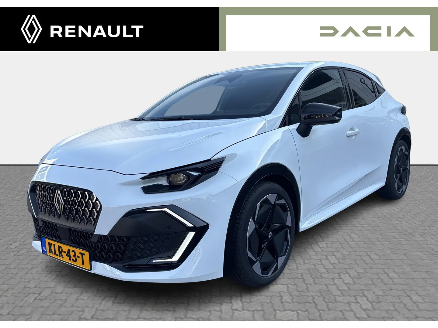 Renault Clio (2026) — foto 1