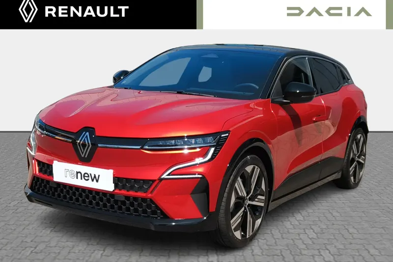 Renault Mégane E-Tech (2026)