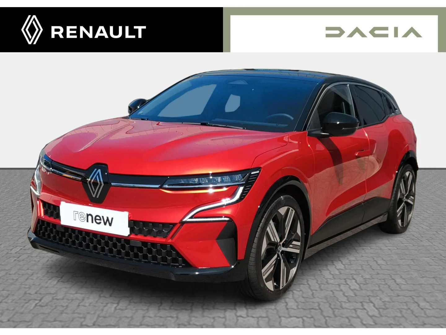 Renault Mégane E-Tech (2026) — foto 1