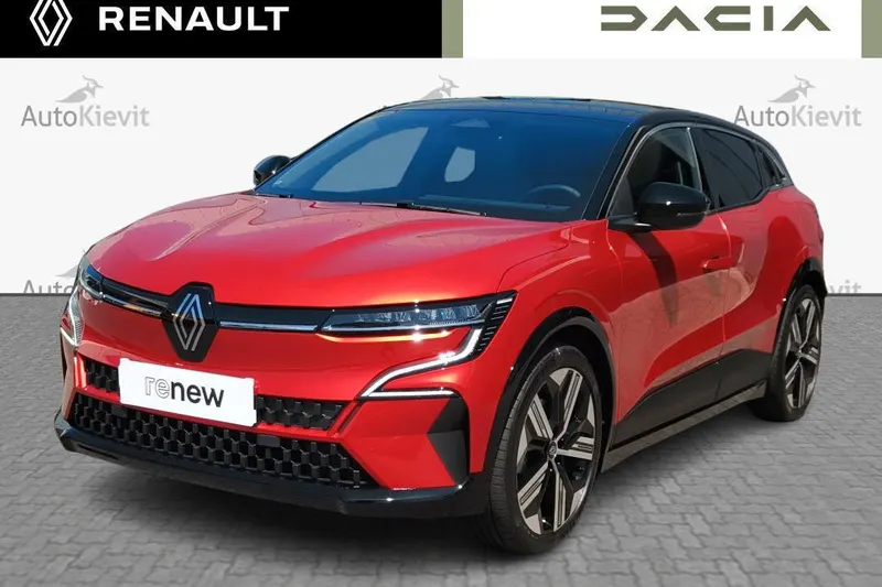 Renault Mégane E-Tech (2026)