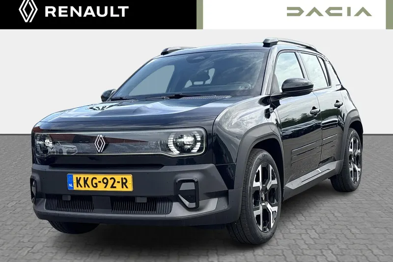 Renault 4 (2026)