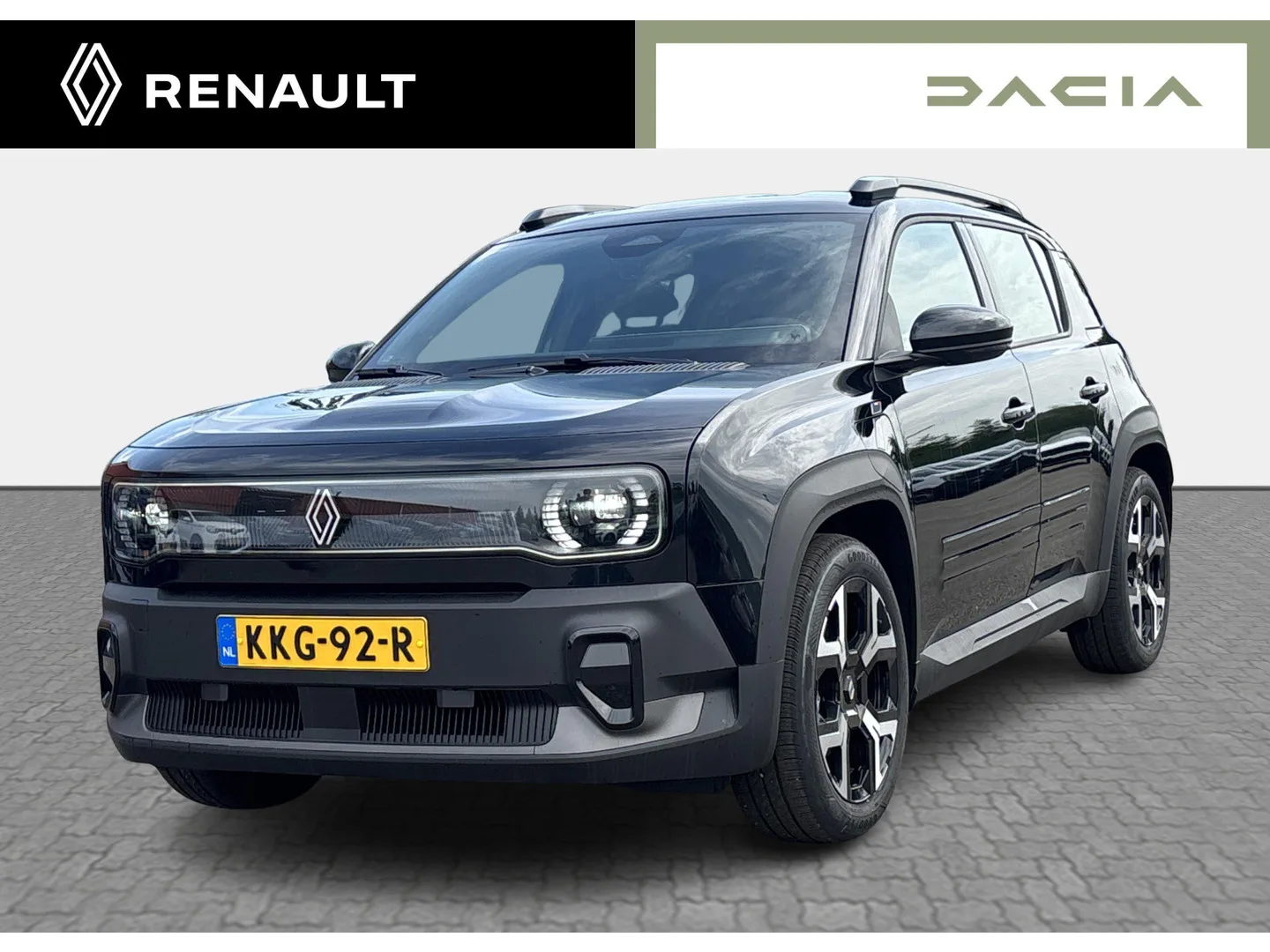 Renault 4 (2026) — foto 1