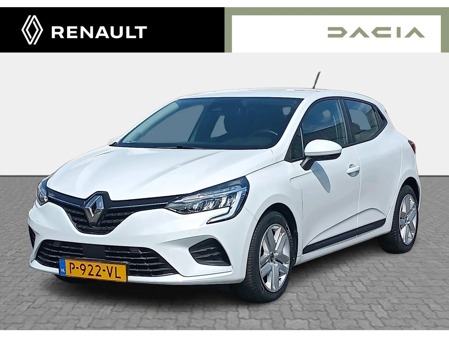 Renault Clio (2022) — foto 1