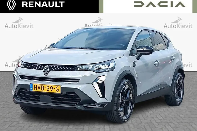 Renault Captur (2025)