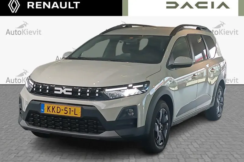Dacia Jogger (2026)