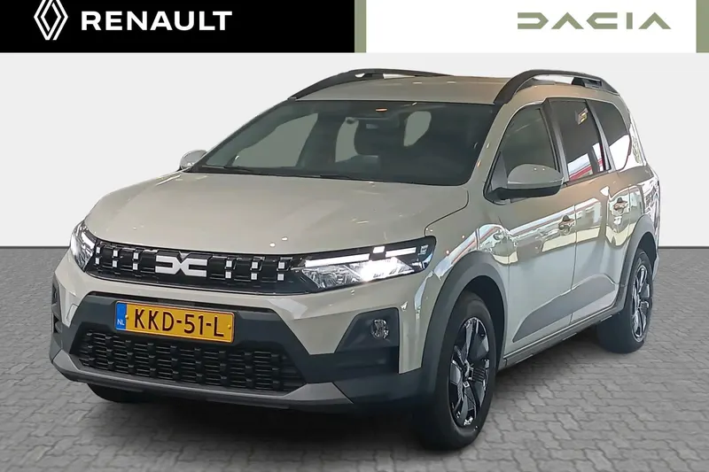 Dacia Jogger (2026)
