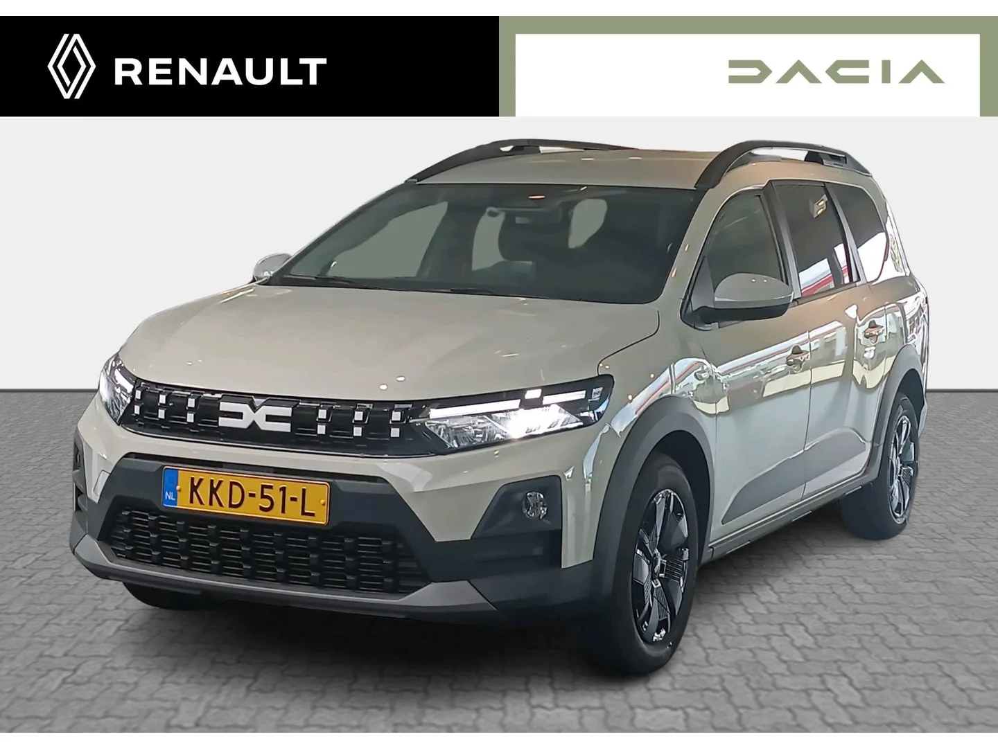 Dacia Jogger (2026) — foto 1
