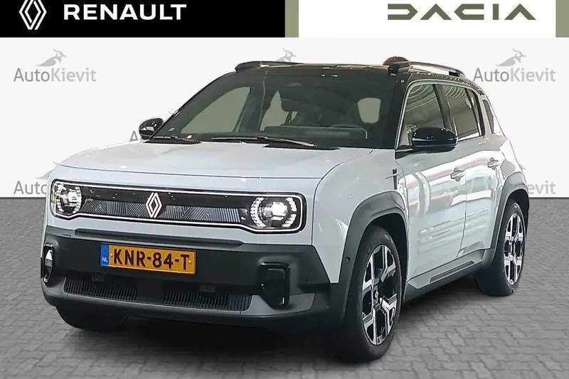 Renault 4 (2026)